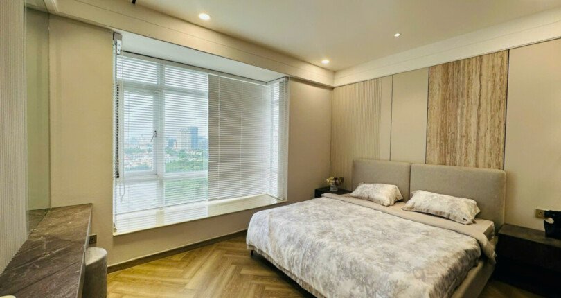 can ho ban co 3pn hoan thien nhu hinh 5 810x430 - Giá mua bán căn hộ 3pn tòa A chung cư Riverside Residence phường Tân Mỹ T10/2025