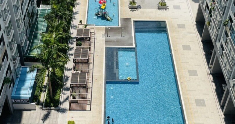 can ho cho thue lien ke ho boi noi khu scenic valley 1 810x430 - Chủ nhà gửi bán gấp căn hộ Duplex 4pn chung cư Scenic Valley 1 giá 9,5 tỷ