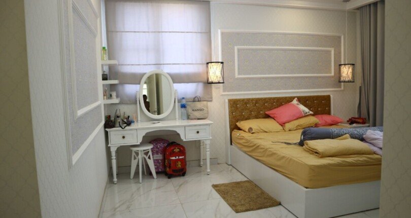 can ho co 3pn hoan thien cao cap 810x430 - Giá mua bán căn hộ 3pn D-02 căn góc, lầu cao chung cư Green Valley Phú Mỹ Hưng T10/2025