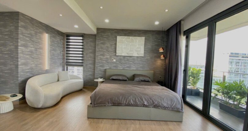 can ho co 3pn hoan thien cao cap nhu hinh 810x430 - Giá mua bán căn hộ 3pn chung cư The Panorama Phường Tân Hưng T10/2025