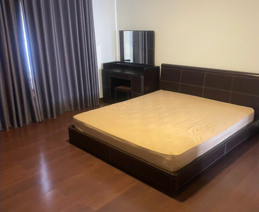 can ho co 3pn hoan thien nhu hinh 4 900x738 - Giá mua bán căn hộ 3pn tầng sân vườn chung cư The Panorama Phú Mỹ Hưng T9/2025