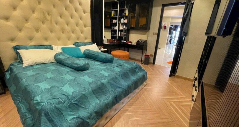 can ho co 4pn hoan thien cao cap nhu hinh 810x430 - Giá mua bán cặp căn hộ thông nhau 4pn tòa B chung cư Saigon South Residences T10/2025