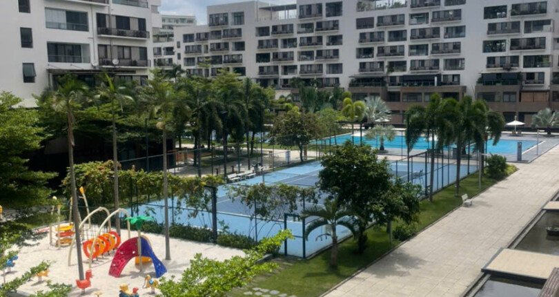 can ho lien ke tien ich noi khu chung cu 810x430 - Giá mua bán căn hộ 3pn tầng sân vườn chung cư The Panorama Phú Mỹ Hưng T9/2025