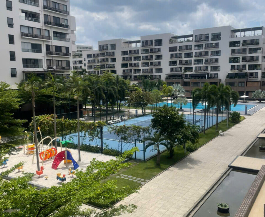 can ho lien ke tien ich noi khu chung cu 900x738 - Giá mua bán căn hộ 3pn tầng sân vườn chung cư The Panorama Phú Mỹ Hưng T9/2025