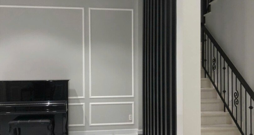 cho thue biet thu Nam thong 2 Copy 810x430 - Cho thuê biệt thự Nam Thông Phú Mỹ Hưng. Tổng DT 300m2- có thang máy- 3 Phòng-2wc- Giá thuê 2.700 USD/Tháng