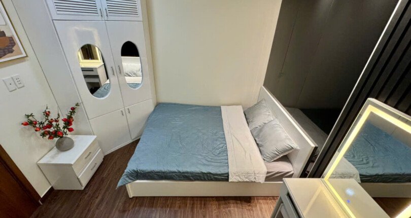 cho thue can hi sky garden 3 12 810x430 - Cho thuê căn hộ Sky Garden 3. DT 56m2 Thiết kế 2 phòng-1wc Nội thất đầy đủ- Lầu cao- Giá thuê 15 Triệu/Tháng
