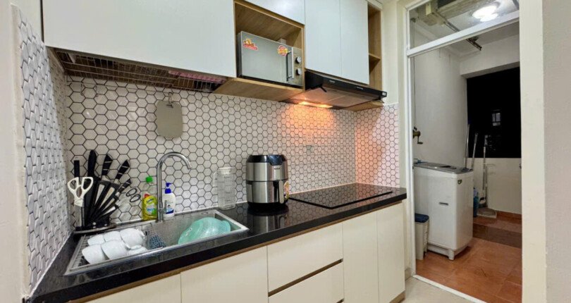 cho thue can hi sky garden 3 6 1 810x430 - Cho thuê căn hộ Sky Garden 3. DT 56m2 Thiết kế 2 phòng-1wc Nội thất đầy đủ- Lầu cao- Giá thuê 15 Triệu/Tháng