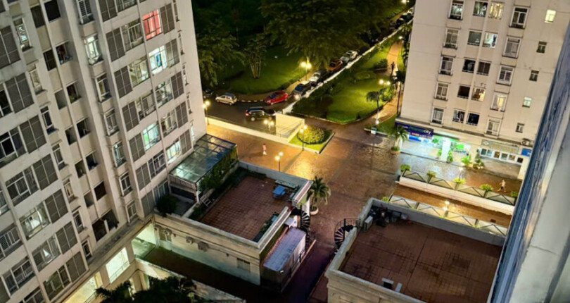 cho thue can hi sky garden 3 7 1 810x430 - Cho thuê căn hộ Sky Garden 3. DT 56m2 Thiết kế 2 phòng-1wc Nội thất đầy đủ- Lầu cao- Giá thuê 15 Triệu/Tháng
