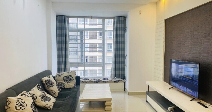 cho thue can hi sky garden 3 7 810x430 - Cho thuê căn hộ Sky Garden 3. DT 68m2 Thiết kế 2 Phòng-1wc- Nội thất đầy đủ- Giá thuê 13 Triệu/Tháng