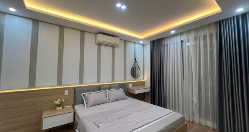 cho thue can ho green valley 4 810x430 - Cho thuê căn hộ Green Valley. DT 120m2 Nhà đẹp- Nội thất cao cấp- 3 Phòng ngủ-2wc- lầu cao- Giá thuê 1.600 USD/Tháng