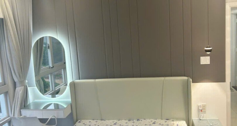 cho thue can ho happy valley 20 810x430 - Cho thuê căn hộ Happy Valley. DT 135m2 Nhà đẹp- Nội thất cao cấp- 3 Phòng ngủ-2wc- Đang trống vào ở ngay. Giá 1.350 USD/Tháng