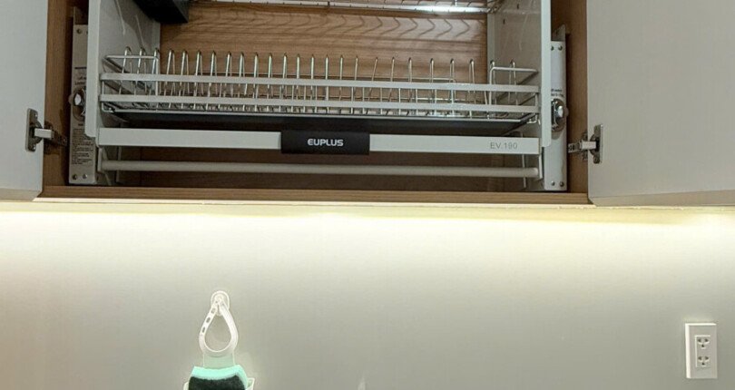 cho thue can ho hung phuc 1 5 810x430 - Cho thuê căn hộ đẹp tại Hưng Phúc. DT 78m2 Nhà đẹp- Nội thất cao cấp- 2 Phòng ngủ-2wc- Lầu cao- Giá 23 Triệu/Tháng