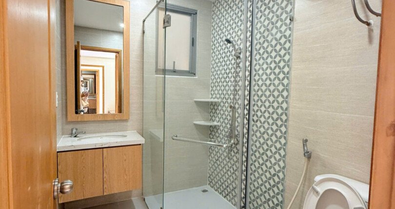 cho thue can ho hung phuc 1 8 810x430 - Cho thuê căn hộ đẹp tại Hưng Phúc. DT 78m2 Nhà đẹp- Nội thất cao cấp- 2 Phòng ngủ-2wc- Lầu cao- Giá 23 Triệu/Tháng