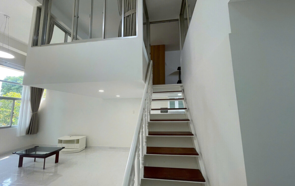 cho thue can ho hung vuong 1 2 1170x738 - Cho thuê căn hộ Hưng Vượng 1. DT 68m2 Thiết kế trệt lửng- 1 phòng-1wc- Giá cho thuê 10 Triệu/Tháng