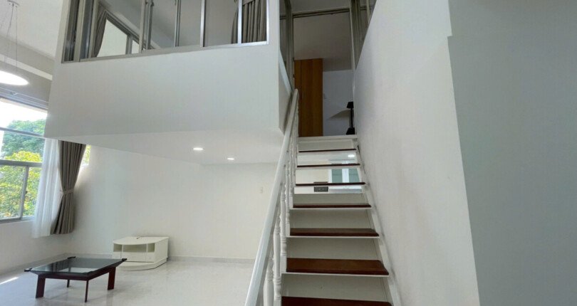 cho thue can ho hung vuong 1 2 810x430 - Cho thuê căn hộ Hưng Vượng 1. DT 68m2 Thiết kế trệt lửng- 1 phòng-1wc- Giá cho thuê 10 Triệu/Tháng