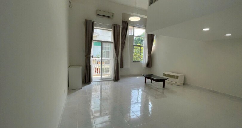 cho thue can ho hung vuong 1 3 810x430 - Cho thuê căn hộ Hưng Vượng 1. DT 68m2 Thiết kế trệt lửng- 1 phòng-1wc- Giá cho thuê 10 Triệu/Tháng