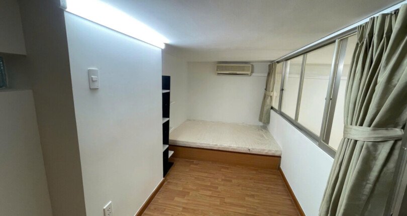 cho thue can ho hung vuong 1 7 810x430 - Cho thuê căn hộ Hưng Vượng 1. DT 68m2 Thiết kế trệt lửng- 1 phòng-1wc- Giá cho thuê 10 Triệu/Tháng