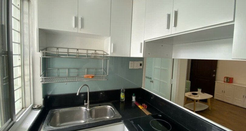 cho thue can ho hung vuong 3 2 810x430 - Cho thuê căn hộ Hưng Vượng 3, DT 60m2 Nhà đẹp- 2 Phòng ngủ-1wc- Nội thất đầy đủ- Giá thuê chỉ 11 Triệu/Tháng