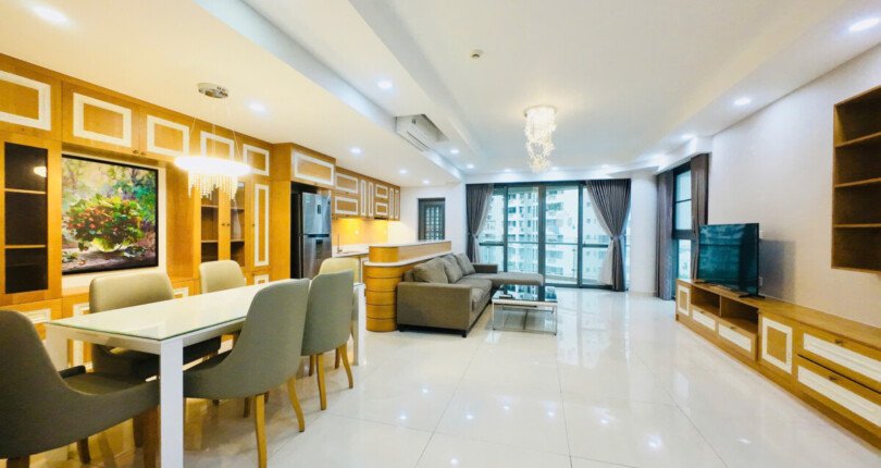 cho thue can ho riverpark premier 11 810x430 - Cho thuê căn hộ Riverpark Premier. DT 130m2 Nội thất cao cấp- 3 Phòng ngủ-2wc- Nhà trống vào ở ngay. Giá 1.900 USD/Tháng