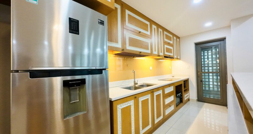 cho thue can ho riverpark premier 13 810x430 - Cho thuê căn hộ Riverpark Premier. DT 130m2 Nội thất cao cấp- 3 Phòng ngủ-2wc- Nhà trống vào ở ngay. Giá 1.900 USD/Tháng