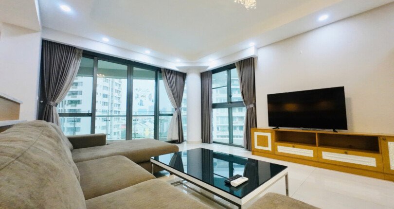 cho thue can ho riverpark premier 14 810x430 - Cho thuê căn hộ Riverpark Premier. DT 130m2 Nội thất cao cấp- 3 Phòng ngủ-2wc- Nhà trống vào ở ngay. Giá 1.900 USD/Tháng