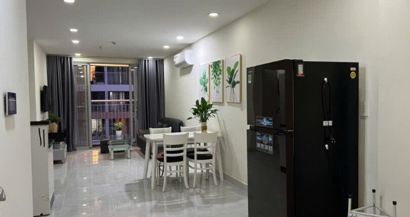 cho thue can ho scenic valley 1 1 810x430 - Cho thuê căn hộ Scenic Valley 1. DT 71m2 Nhà đẹp- tone trắng- 2 Phòng-2wc- Nội thất đầy đủ- Giá thuê 18 Triệu/Tháng