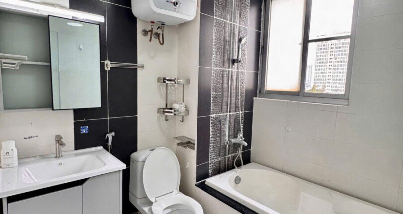 cho thue can ho sky 6 1 810x430 - Cho thuê căn hộ đẹp tại Sky Garden 2. Căn góc 91m2 Nội thất đầy đủ- 2 Phòng-2wc- View hồ bơi- Giá 20 Triệu/Tháng