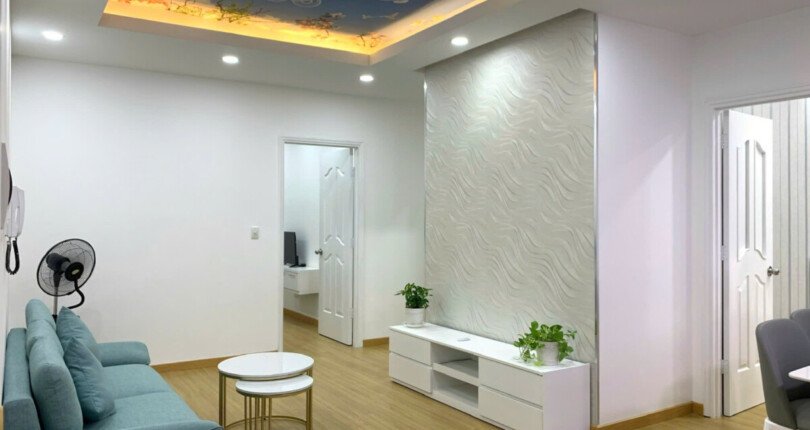 cho thue can ho sky garden 1 3 1 810x430 - Cho thuê căn hộ Sky Graden 1. DT 81m2 Nhà đẹp- 3 Phòng ngủ-2wc- Nội thất đầy đủ như hình- Giá thuê 15 Triệu/Tháng