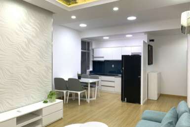 cho thue can ho sky garden 1 6 385x258 - Cho thuê căn hộ Sky Graden 1. DT 81m2 Nhà đẹp- 3 Phòng ngủ-2wc- Nội thất đầy đủ như hình- Giá thuê 15 Triệu/Tháng