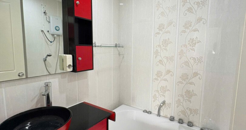 cho thue can ho sky garden 3 1 3 810x430 - Cho thuê căn hộ Sky Garden 3. DT 70m2 Lầu cao- View Hồ Bơi- 2 Phòng-2wc- Giá thuê 15 Triệu/Tháng