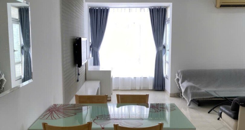 cho thue can ho sky garden 3 11 4 810x430 - Cho thuê căn góc Sky Garden 3. DT 72m2 Thiết kế 3 Phòng ngủ-2wc- Nội thất như hình- Lầu cao- Giá thuê 15 Triệu/Tháng