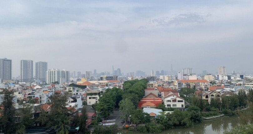 cho thue can ho sky garden 3 2 4 810x430 - Bán căn hộ Sky Garden 3. DT 56m2 View sông- 2 Phòng-1wc- Nội thất mới đầy đủ như hình- Giá bán 4.350 Tỷ
