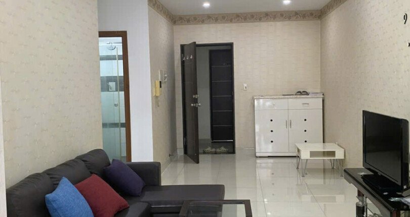 cho thue can ho sky garden 3 5 7 810x430 - Cho thuê căn hộ Sky Garden 3. DT 56m2 thiết kế 2 Phòng-1wc- Lầu cao- Nội thất như hình- Giá 11 Triệu/Tháng