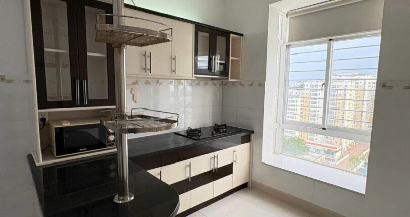 cho thue can ho sky garden 3 7 1 810x430 - Cho thuê căn hộ Sky Garden 3. DT 70m2 Nhà đẹp View Hồ Bơi- 2 Phòng ngủ-2wc- Giá thuê 16 Triệu/Tháng