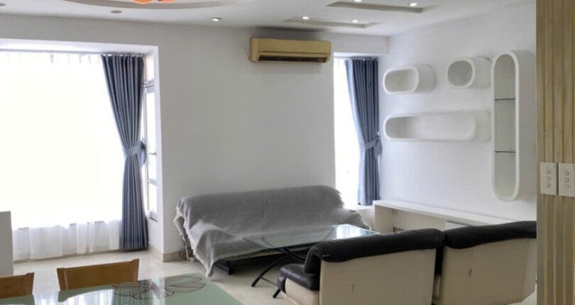 cho thue can ho sky garden 3 7 8 810x430 - Cho thuê căn góc Sky Garden 3. DT 72m2 Thiết kế 3 Phòng ngủ-2wc- Nội thất như hình- Lầu cao- Giá thuê 15 Triệu/Tháng