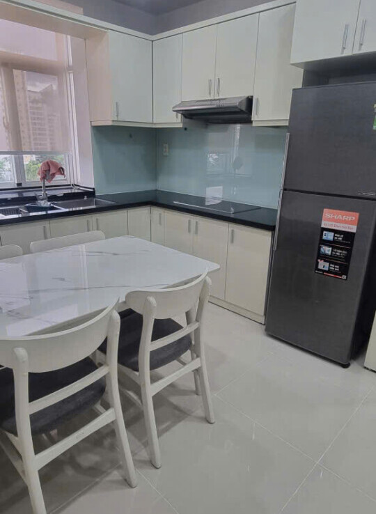 cho thue can ho sky garden 3 8 4 540x738 - Cho thuê căn hộ Sky Garden 3. DT 70m2 Nhà tone trắng 2 Phòng ngủ-2wc- Nội thất đầy đủ- Giá thuê 15 Triệu/Tháng