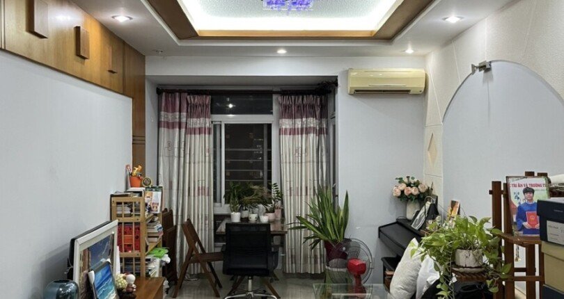 cho thue can ho sky garden 3 9 810x430 - Cần cho thuê căn hộ Sky Garden 3. DT 72m2 Thiết kế 3 Phòng-2wc- View hồ bơi- lầu cao- Giá thuê rẻ 14 Triệu/Tháng
