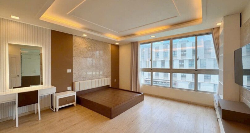 cho thue duplex star hill 3 810x430 - Cho thuê căn Duplex Star hill. DT 151m2 thiết kế 3 Phòng ngủ-3wc- Nội thất mới đầy đủ- Nhà đẹp- Giá thuê 40 Triệu/Tháng