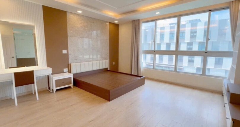 cho thue duplex star hill 4 810x430 - Cho thuê căn Duplex Star hill. DT 151m2 thiết kế 3 Phòng ngủ-3wc- Nội thất mới đầy đủ- Nhà đẹp- Giá thuê 40 Triệu/Tháng