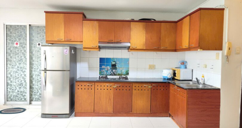 cho thue hung vuong 3 18 810x430 - Cho thuê nhanh căn hộ Hưng Vượng 3. DT 60m2 Thiết kế 1 phòng-1wc- Nội thất như hình- Giá 9 Triệu/Tháng