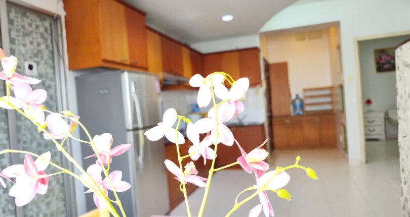 cho thue hung vuong 3 2 810x430 - Cho thuê nhanh căn hộ Hưng Vượng 3. DT 60m2 Thiết kế 1 phòng-1wc- Nội thất như hình- Giá 9 Triệu/Tháng