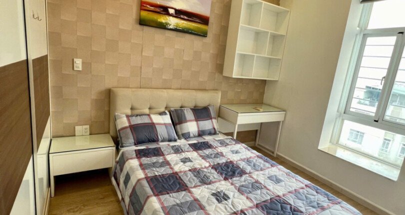 cho thue penthouse sky garden 3 7 810x430 - Cho thuê Penthouse Sky Garden 3. DT 200m2 Nhà rất đẹp- thiết kế 3 phòng ngủ-3wc- Nội thất đầy đủ- Giá thuê 35 Triệu/Tháng