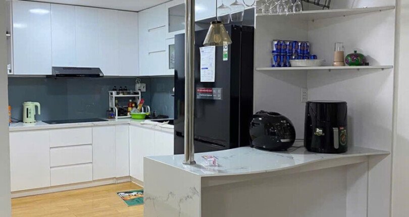 cho thue sky garden 1 1 810x430 - Cho thuê nhanh căn Duplex Sky Garden 1. DT 120m2 Nhà đẹp- Nội thất đầy đủ như hinh2- 3 Phòng-2wc- Giá 27 Triệu/Tháng