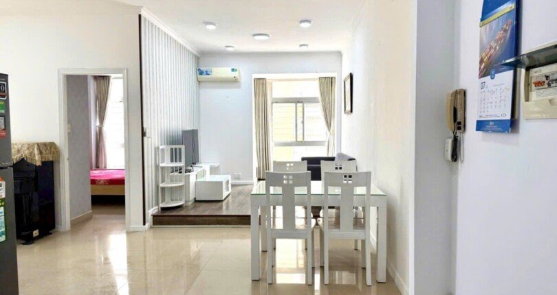 cho thue sky garden 1 10 810x430 - Cho thuê căn hộ Sky Garden 1- DT 81m2 Thiết kế 2 Phòng ngủ-2wc- Lầu trung- view nội khu- Giá thuê 16 Triệu/Tháng