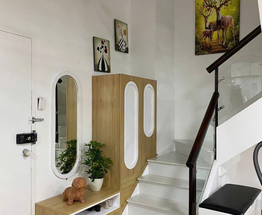 cho thue sky garden 1 2 1 900x738 - Cần cho thuê nhanh căn Duplex Sky Garden 1. DT 120m2 Nhà đẹp Nội thất chất lượng- 3 Phòng-2wc- Giá chỉ 23 Triệu/Tháng