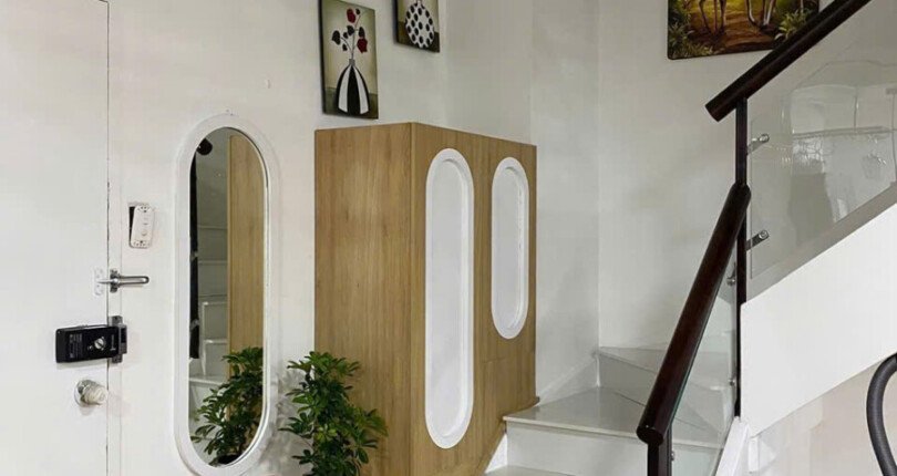 cho thue sky garden 1 2 810x430 - Cho thuê nhanh căn Duplex Sky Garden 1. DT 120m2 Nhà đẹp- Nội thất đầy đủ như hinh2- 3 Phòng-2wc- Giá 27 Triệu/Tháng