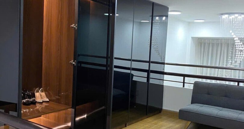 cho thue sky garden 1 6 2 810x430 - Cần cho thuê nhanh căn Duplex Sky Garden 1. DT 120m2 Nhà đẹp Nội thất chất lượng- 3 Phòng-2wc- Giá chỉ 23 Triệu/Tháng