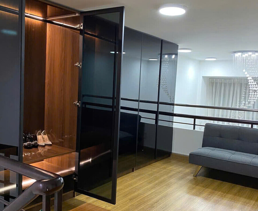 cho thue sky garden 1 6 2 900x738 - Cần cho thuê nhanh căn Duplex Sky Garden 1. DT 120m2 Nhà đẹp Nội thất chất lượng- 3 Phòng-2wc- Giá chỉ 23 Triệu/Tháng