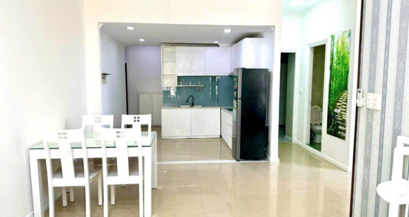 cho thue sky garden 1 9 810x430 - Cho thuê căn hộ Sky Garden 1- DT 81m2 Thiết kế 2 Phòng ngủ-2wc- Lầu trung- view nội khu- Giá thuê 16 Triệu/Tháng