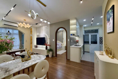 gen h z6975622804600 0d5e52bdf66743f150837478694ccb8f 385x258 - Bán căn hộ Sky Garden 3. DT 68m2 Nhà rất đẹp- thiết kế 2 Phòng-2wc- lầu cao- View nam thoáng- Giá bán 5.5 Tỷ